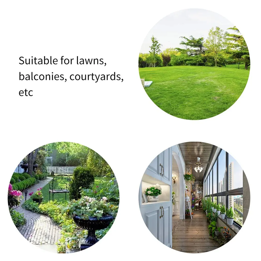 Automatic Irrigation Watering Timer Garden Greenhouse Plant Grass Digital Electronic Watering Timer