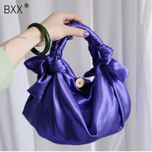 [BXX] женская дизайнерская сумка, модные новые вечерние сумки-клатчи высокого качества из атласа и бархата, женская сумка через плечо HG951