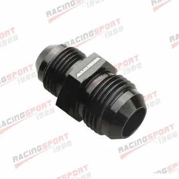 

AN -10 (AN10) to AN -8 (AN8) Straight Reducer Adapter adaptor fitting black