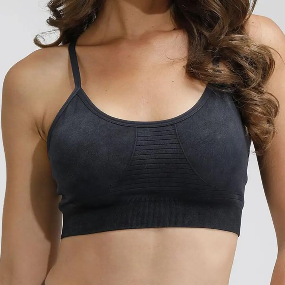 black bra Женские Бесшовные легинсы, одежда для фитнеса, штаны для йоги с высокой талией, облегающие спортивные штаны для йоги - Цвет: black bra