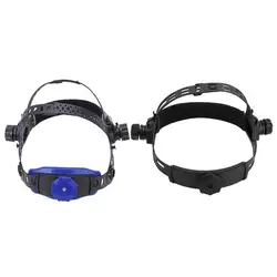 2022new abs soldagem soldador máscara ajustável bandana para solar escurecimento automático capacete de soldagem acessórios built in suor uptake