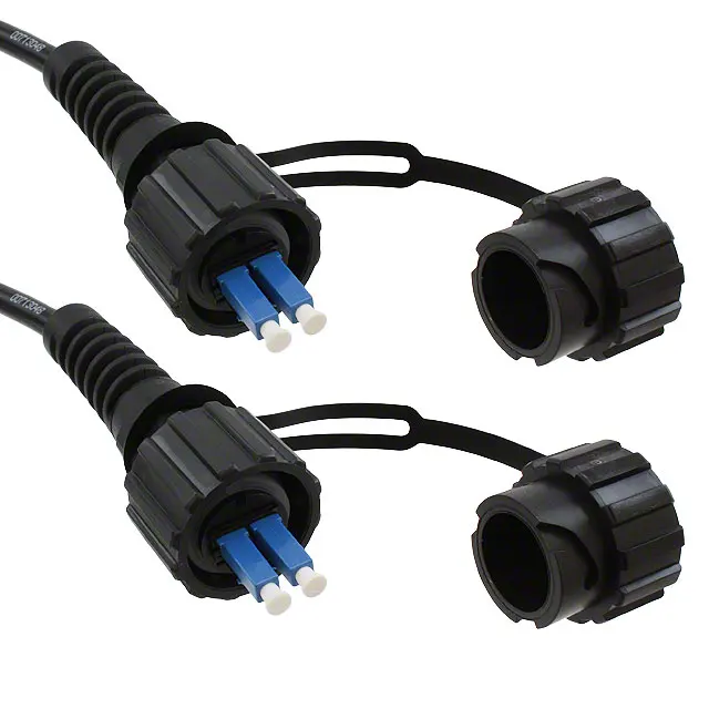 17-300320-60 FIBER OPTIC CBL LC-LC DUPLEX 60M | Электроника