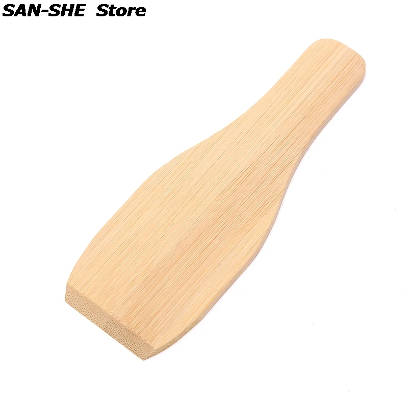 basic baking tools 1/3pcs Pancake Cooking Utensils Wooden Crepe Spreader And Spatula Tortilla Rake Batter Spreading Tools baking scraper