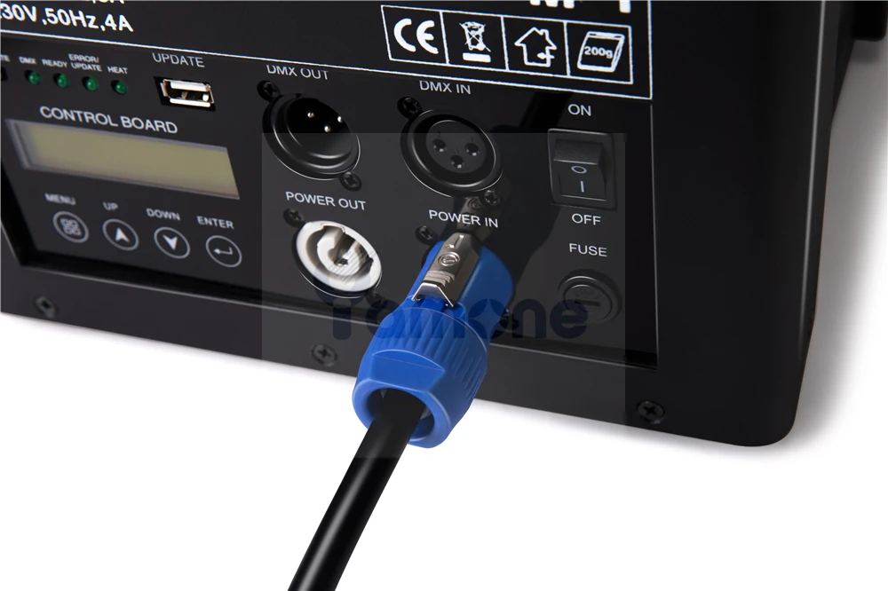 YM 700w Spark 11