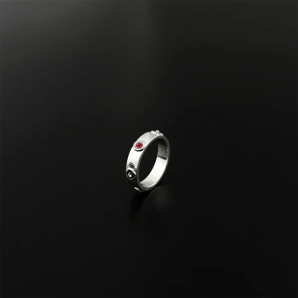 Hayao Miyazaki Howls Moving Castle Married Ring Finger Man Metal Adjustable  Unisex Jewelry Prop For Cosplay And Gifts AA230306 From Dafu06, $5.16