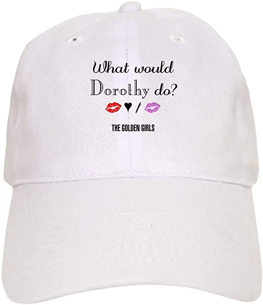 Что бы Дороти сделал бейсболка