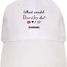 Что бы Дороти сделал бейсболка