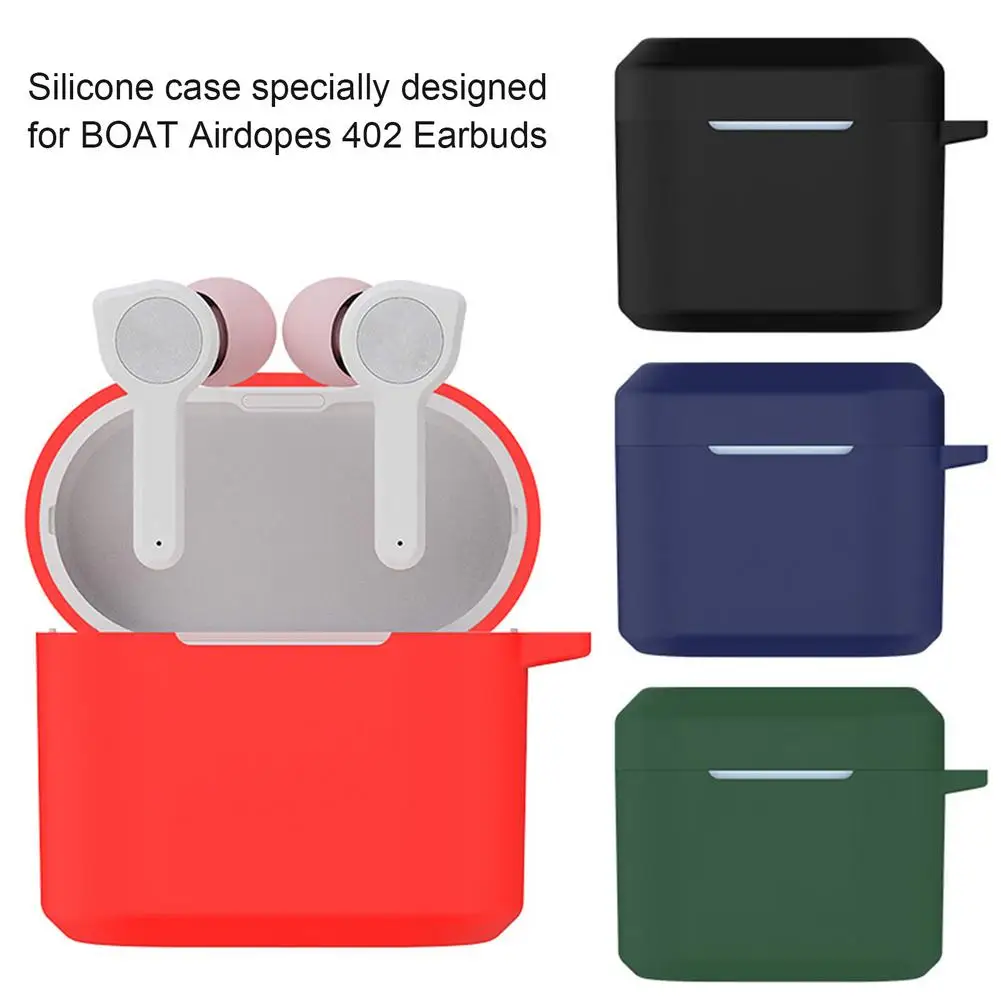 Silicone Case For Boat 402 