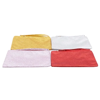 

2019 New Fashion Zipper Sqare Shape Coin Purse Solid Simple Style Female Party Mini Wallet 4 Colors