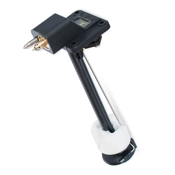 

Replacement Cap Easy Install Portable Boat Outboard Machine ABS Multifunction With Gauge Durable Practical For 24L Fuel Tank