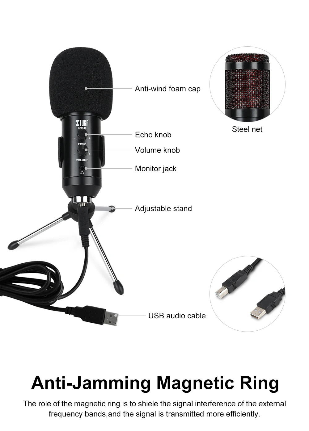 BM880监听款详情4