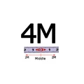 4M Two way