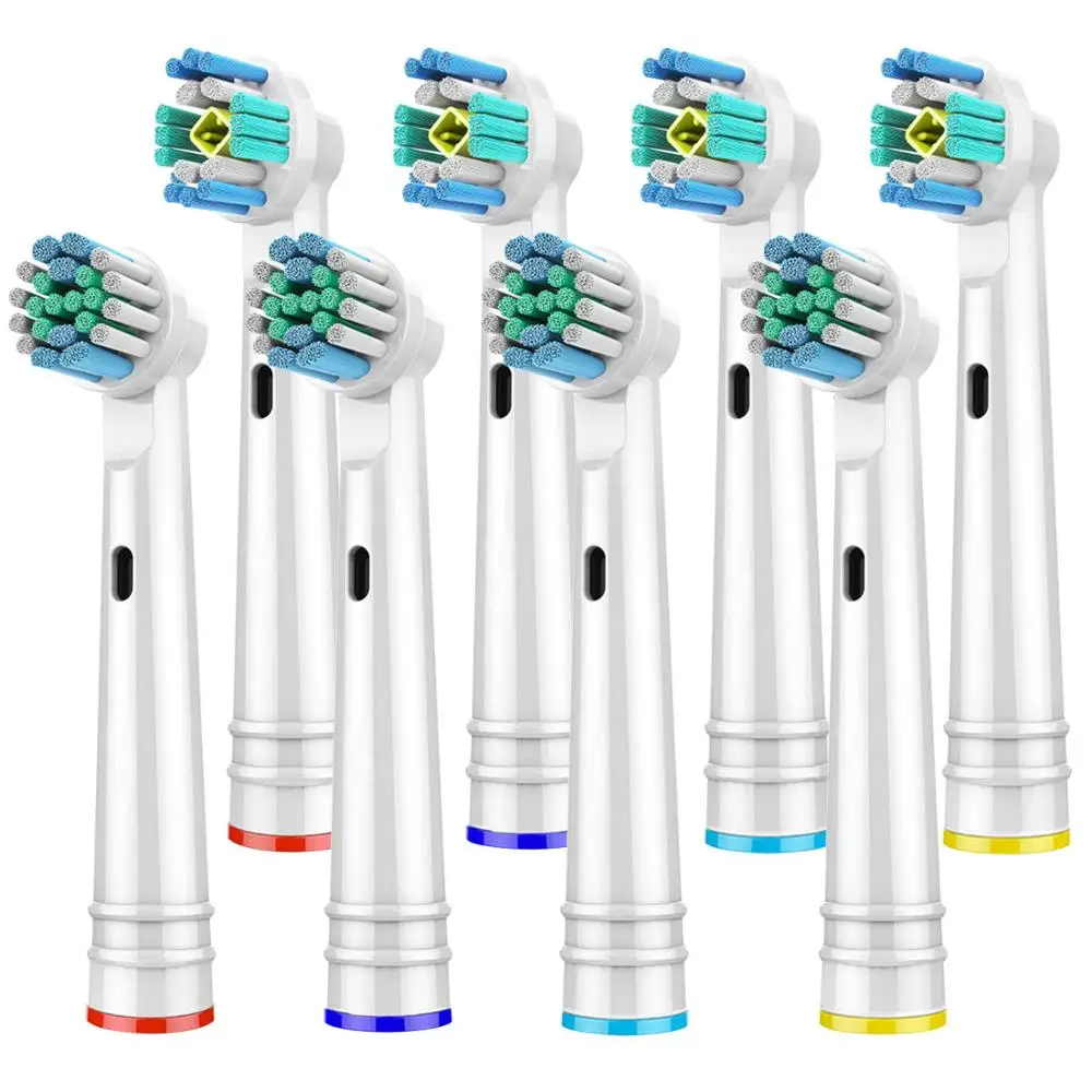 Brosse A Dent Electrique Aliexpress Têtes de brosse à dents électrique Oral B, modèle 2 pour Oral B