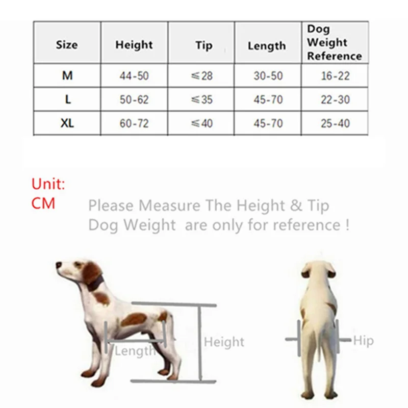 ALWAYSME Medium and Large Size Dog Wheelchair For 16-40KGS Dog