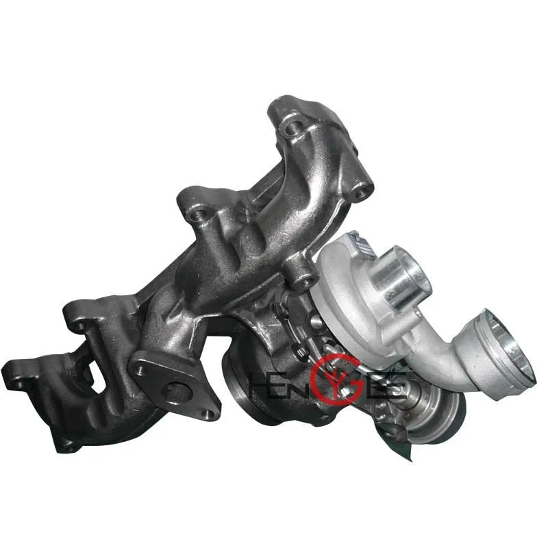 Турбокомпрессор Для AVQ/BJB/BKC Volkswagen Caddy Golf V Passat B6 Touran 038253014G 54399880022 54399880097