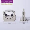 Startnow CO2 Laser Tube Holder Mount Flexible Plastic Lamp Support D50-80 Adjustable Bracket Base For Laser Cutter Machine Parts ► Photo 3/6