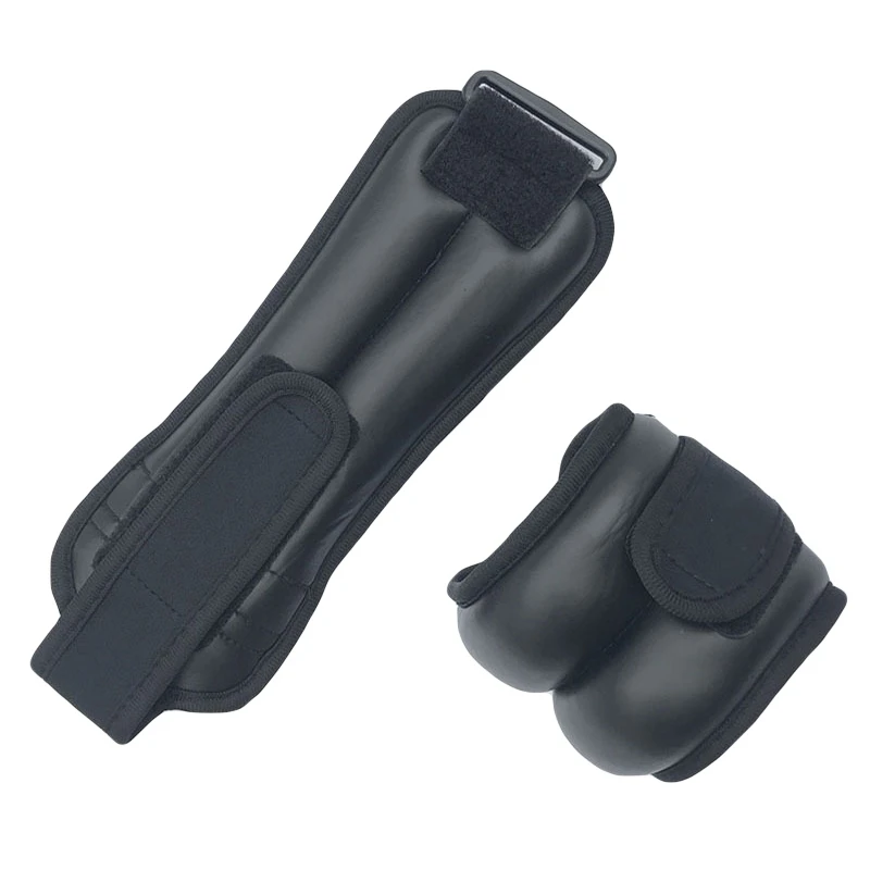 

2pcs Ankle Wrist Weights Adjustable Weights Iron Sandbag Adjustable Leg Sandbag MMA Boxing Running Walking Exercise Resistance T