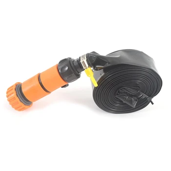 

Summer Water Sprinkler Trampoline Sprinkler Outdoor Garden Water Games Toy Sprayer Backyard Water Park Accessorie