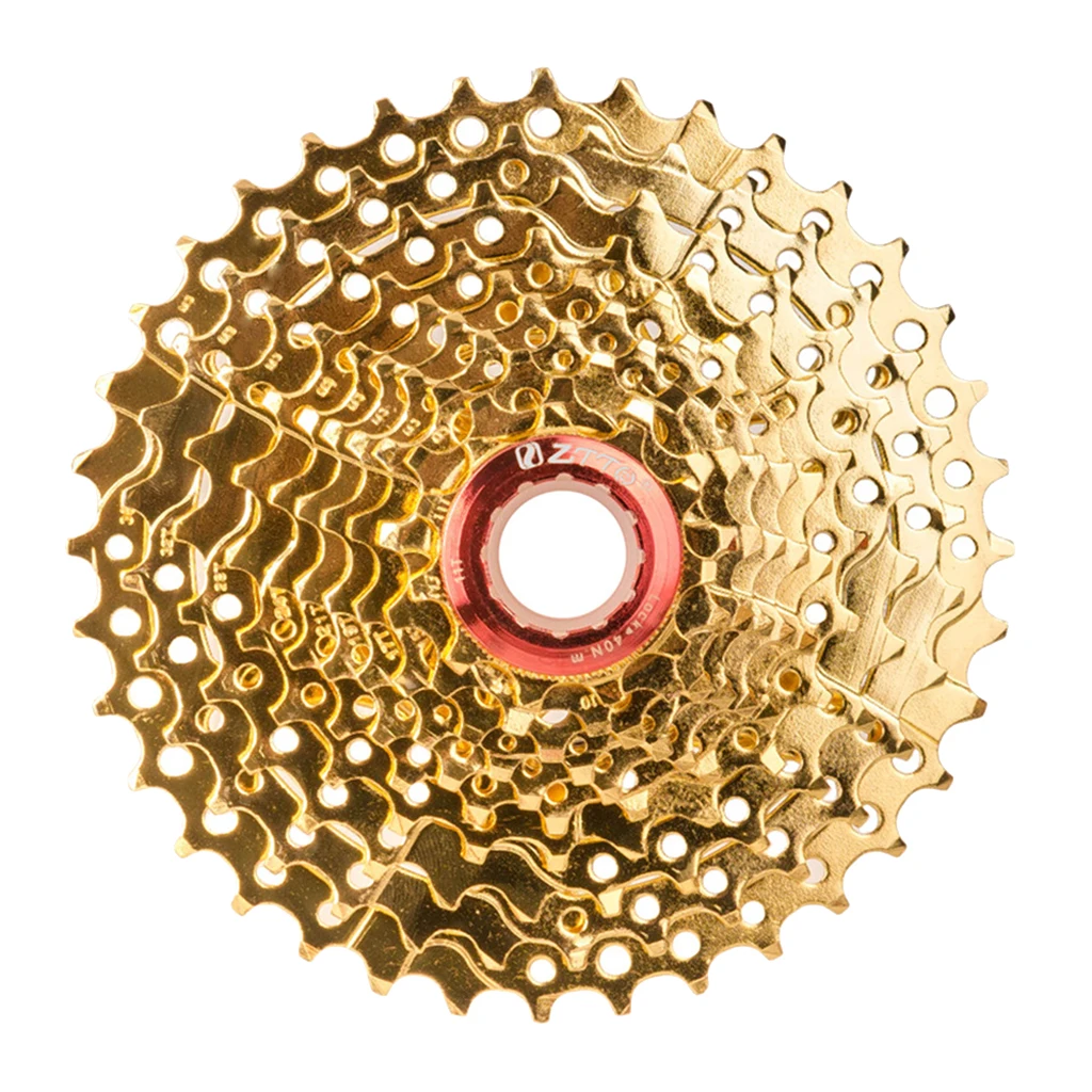 Universal 10 ​​Cassette 11-36T ​​Freewheel Fit for |