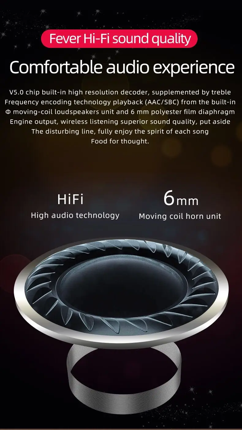 A6S беспроводные наушники для Airdots наушники Bluetooth 5,0 TWS наушники с шумоподавлением микрофон для iPhone huawei samsung Xiaomi Redmi