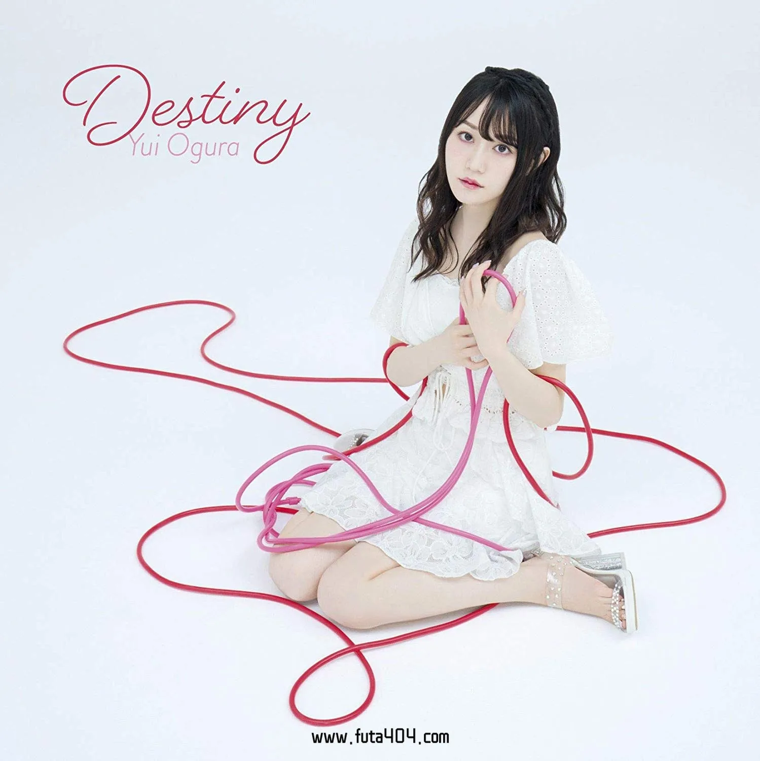 异界群敌代码重组OP片头曲「Destiny」下载的图片 第1张 异界群敌代码重组OP片头曲「Destiny」下载 小倉唯 动漫音乐 第1张