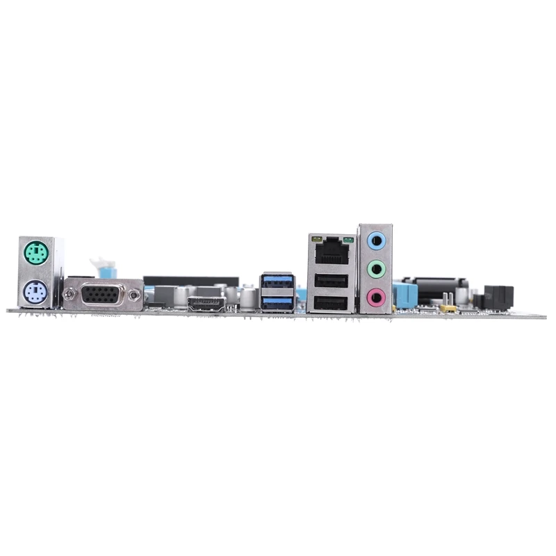 Профессиональная материнская плата B75 LGA 1155 DDR3 ram USB 3,0 2,0 Поддержка Платы Core I3 I5 I7 Quad cpu двухканальный настольный компьютер Ma