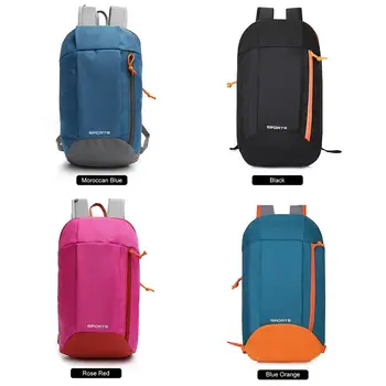 

Travel Bag Sports Backpack Tote Outdoor Luggage 4colourl 15L Accessories Suitcase Practical Gym Casual Bags Backpack