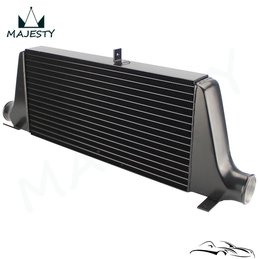 Upgrade FMIC Single Turbo Intercooler Fits For Mazda RX-7 RX7 FC FC3S 13B 86-91 |