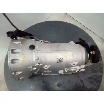 

722646 MERCEDES GEARBOX E-CLASS (W212) LIM.