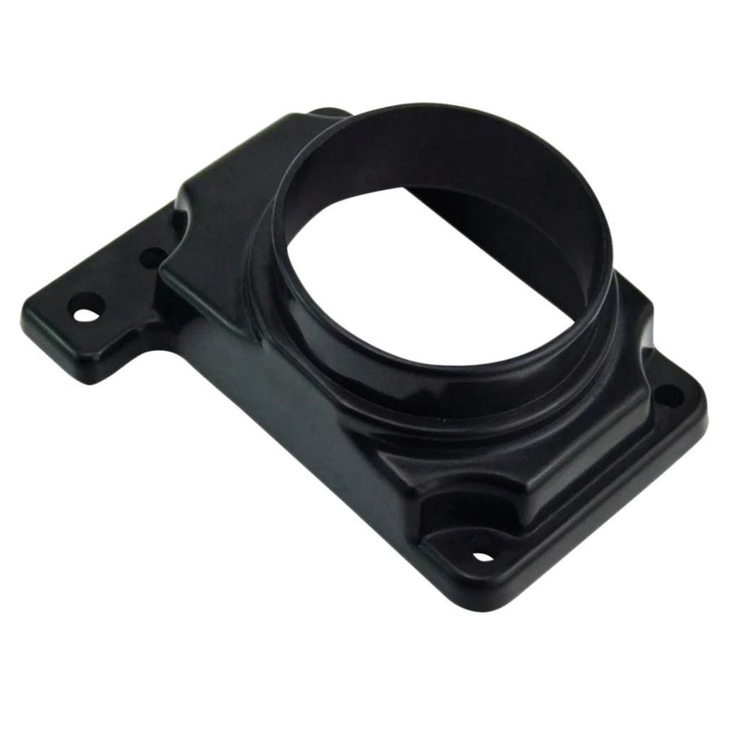 Air Intake MAF Mass Air Flow Sensor Adapter Plate for  Dodge Stealth 91-96