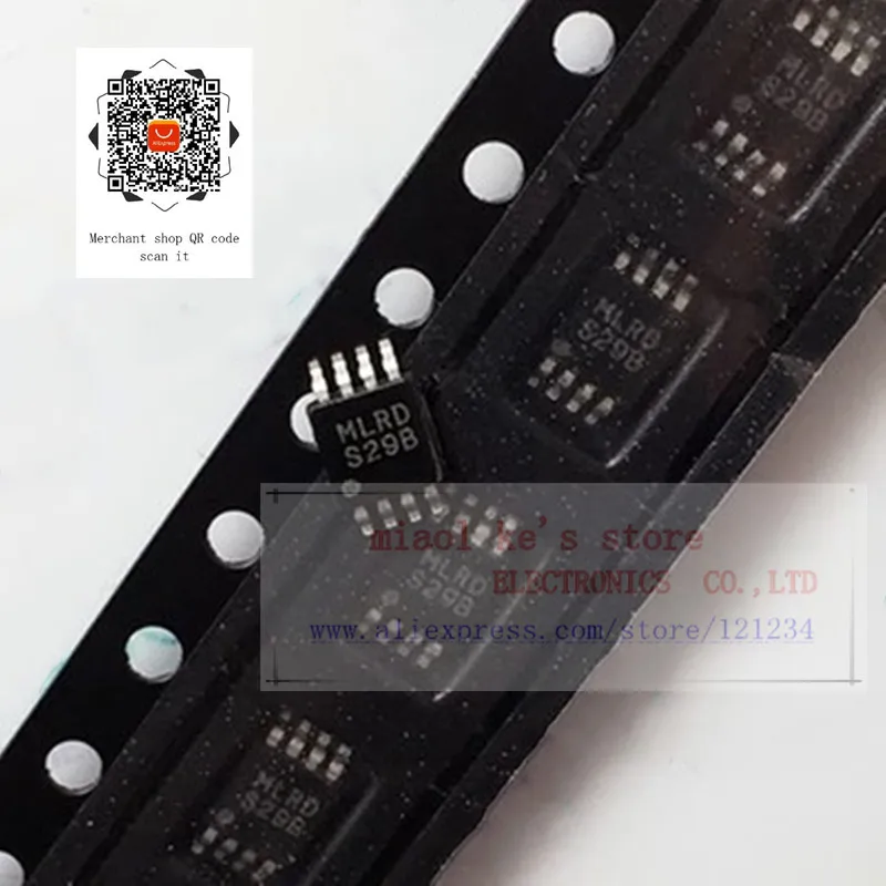 

[10pcs/1lot]100%New original: LM3485MMX/NOPB LM3485MM/NOPB LM3485MMX LM3485MM LM3485 S29B - IC REG CTRLR BUCK 8VSSOP