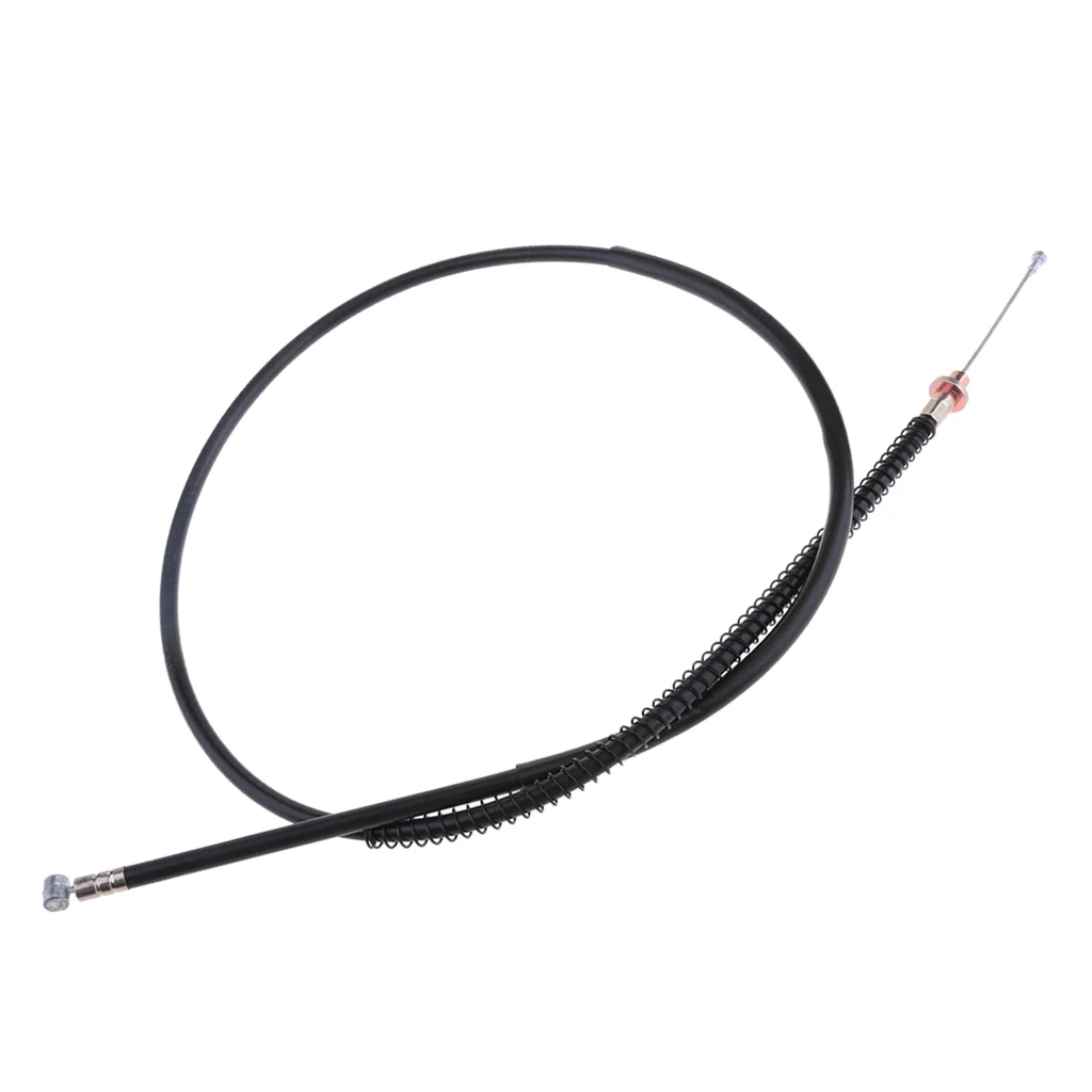 Black Clutch Cable for Yamaha YFZ350 YFZ 350 Banshee 1987-2006