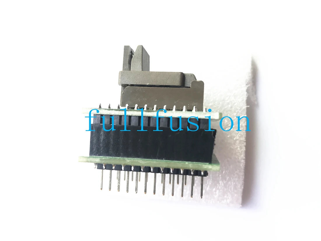 QFN20 TO DIP α׷  QFN20P 0.65mm Picth IC ü ũ 5x5mm  