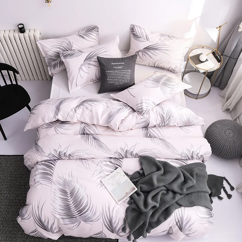 style11 Роскошный пододеяльник, 240/220, Леопардовый принт, Комплект постельного белья, животные, покрывало для кровати, постельное белье, желтый Комплект постельного белья для 2 человек - Цвет: style11