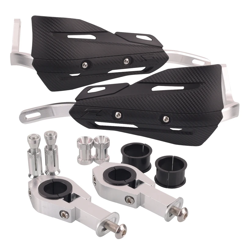 Новая защита для Руля Мотоцикла Z 22 мм 28 руля EXC EXCF SX SXF XC XCF XCW XCFW 125 150 250 350 450 530|Защита