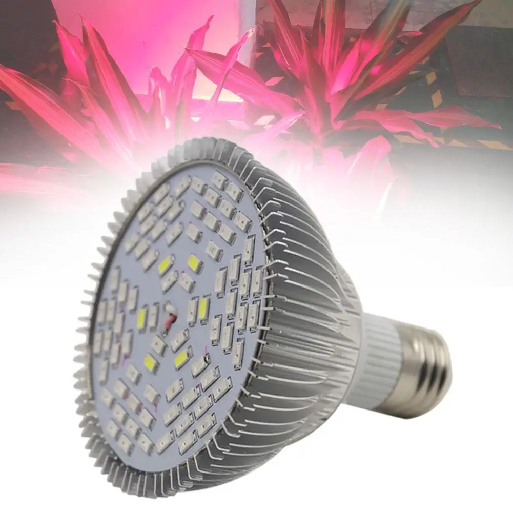 25W Full Spectrum E27 Led Grow Light Growing Lamp Bulb For Flower Plant | Лампы и освещение