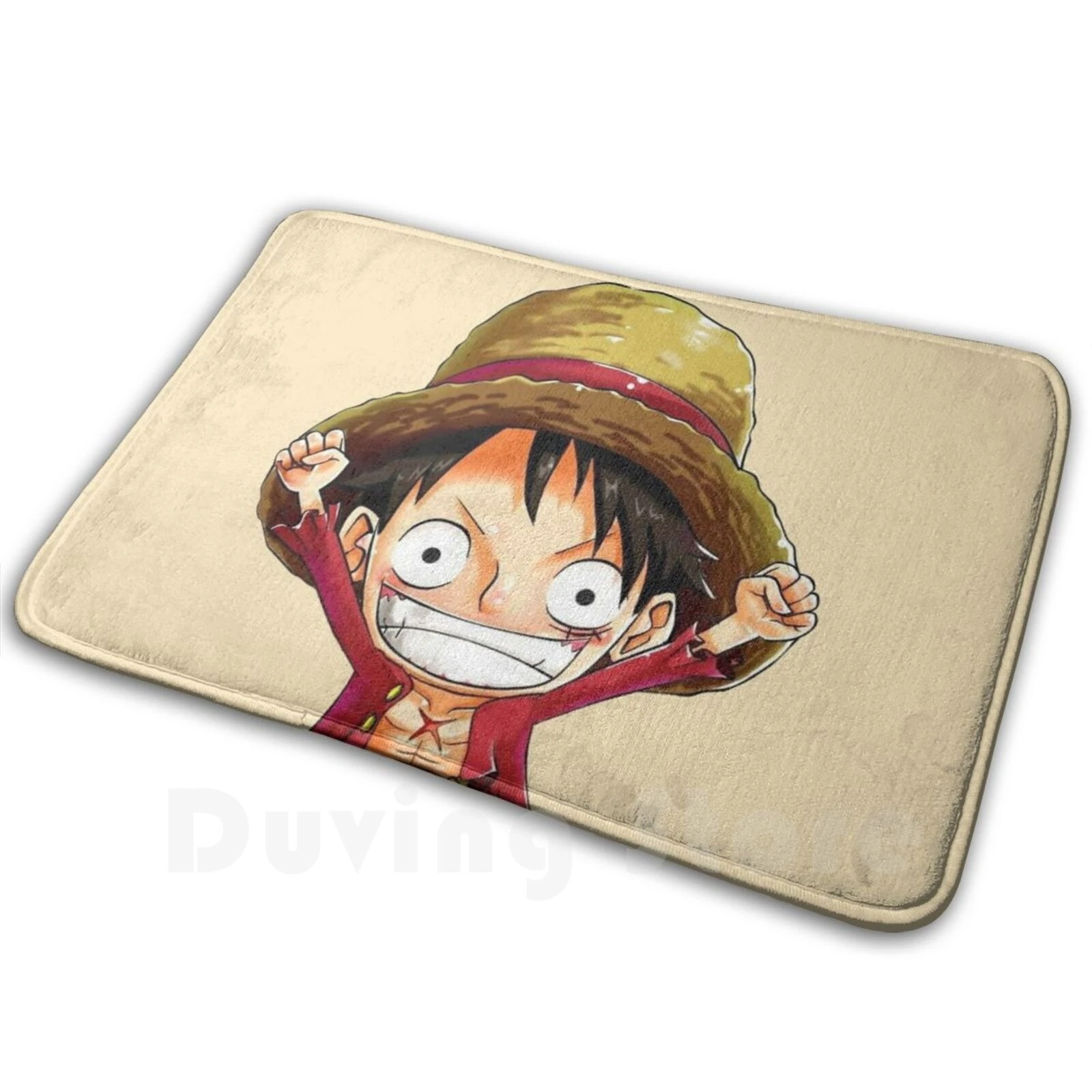 One Piece Luffy Chibi Soft Non Slip Mat Rug 904 Carpet Cushion Anime Waifu Chibi Manga One Piece One Piece Pirate Monkey Mat Aliexpress