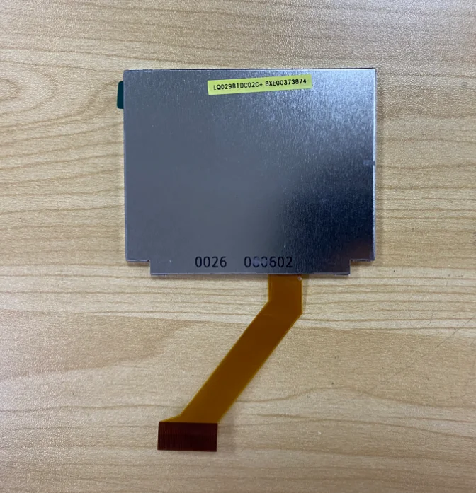 Highlight Brighter LCD Screen Display Replacement for GBA Gameboy Advance SP