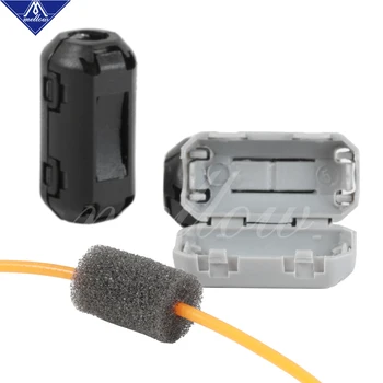 

Mellow 3D Printer Parts 1.75 Filament Filters Cleaner Blocks Flame Resistant For E3D V6 Nozzle Cr10 Ender3 Anet A6 A8 PRUSA I3