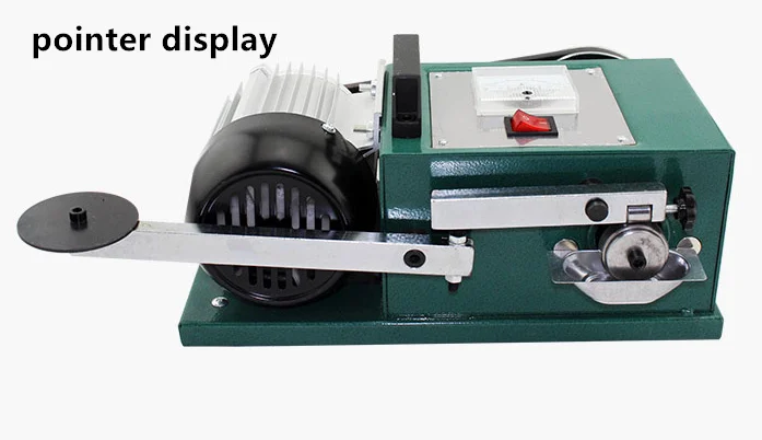 pointer display Машина для испытания смазочного масла на истирание 280 Вт - Цвет: pointer display