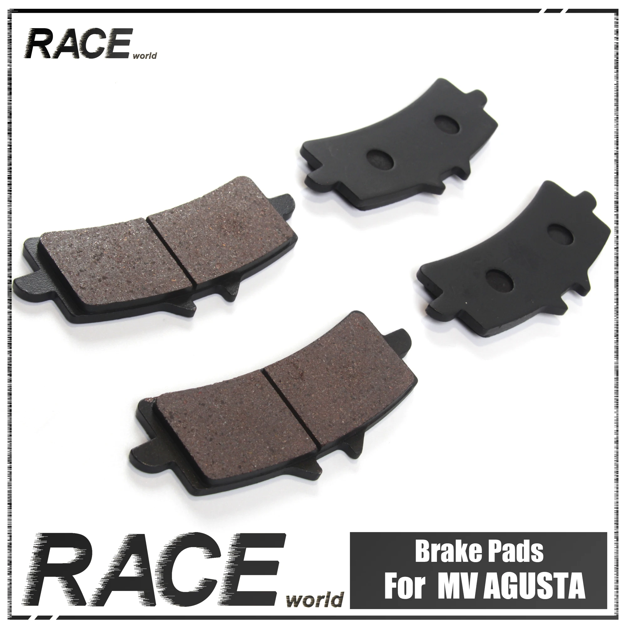 Moto Anteriori Pastiglie Freno Per Mv Agusta 675 F3 Serie Oro 2012 - 2015 800 F3 2013 - 2015 800 F3 Fa 2014 - 2015