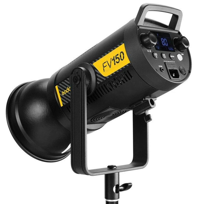 Godox высокоскоросветильник FV150 2 4G вспышка лампа постоянного свечения двойной