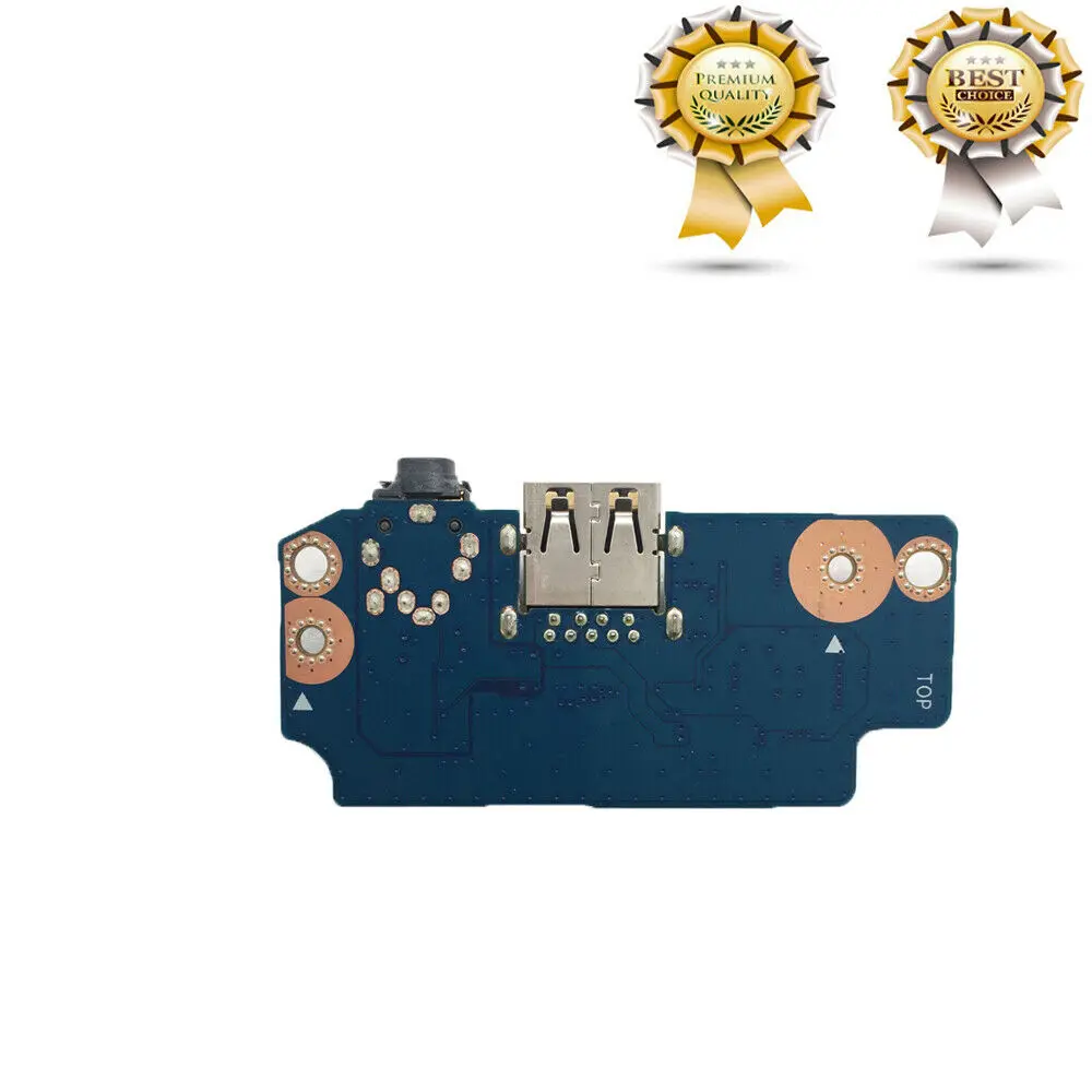 

1x для ASUS N551J N551JM аудио Плата N551JM USB плата ввода-вывода Rev2.0