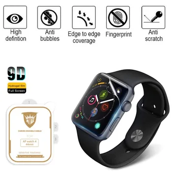 

Hydrogel Film Full Edge Cover Soft Screen Protector Protective Guard For iwatch Apple Watch Series 1/2/3/4 38mm 42mm 40mm 44mm