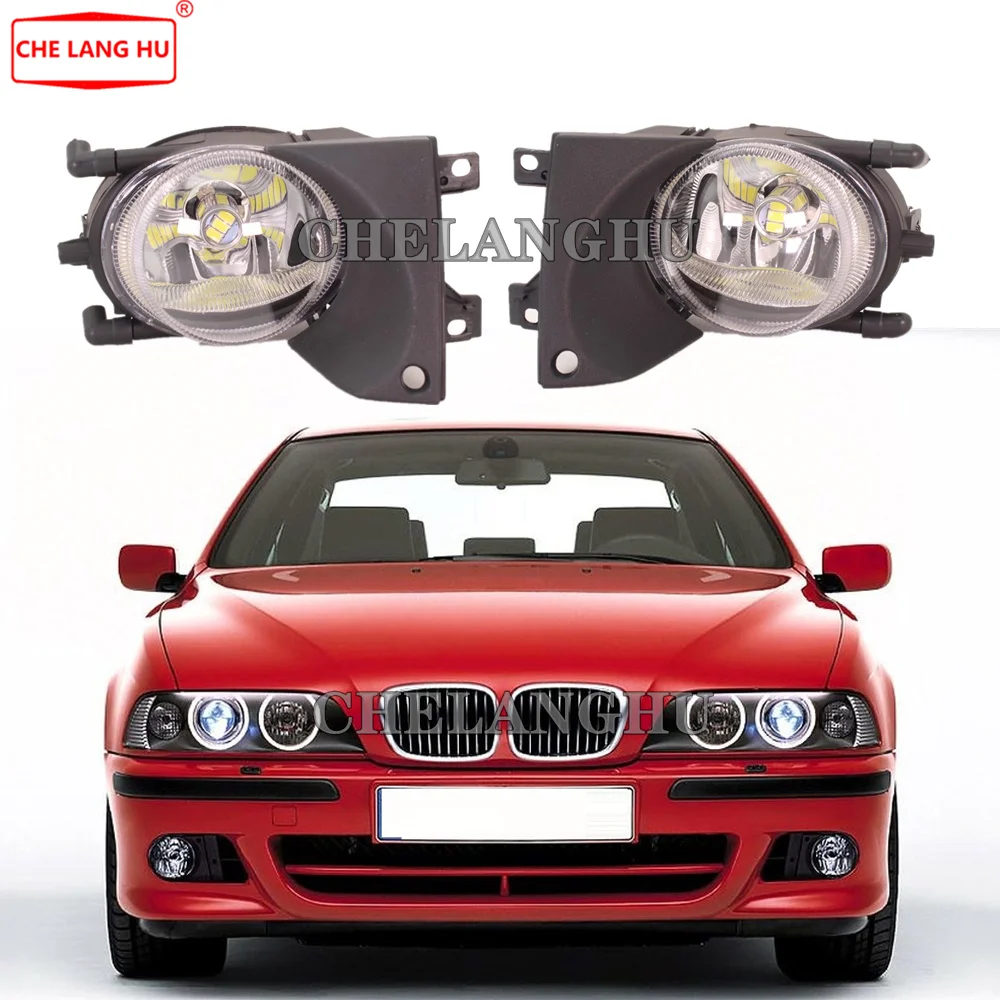 Светодиодный светильник для автомобиля BMW 5 Series E39 1999 2000 2001 2002 2003 2004 автомобильный