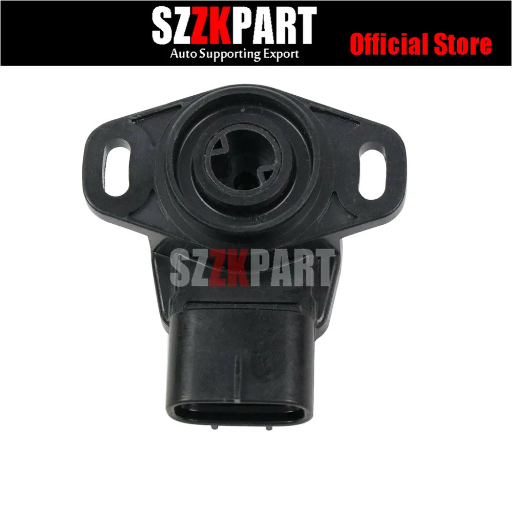 Датчик положения дроссельной заслонки OEM #1358031G00 13580-31G00 TPS Suzuki 2005-2017 ATV KINGQUAD 700 750 Axi 4X4