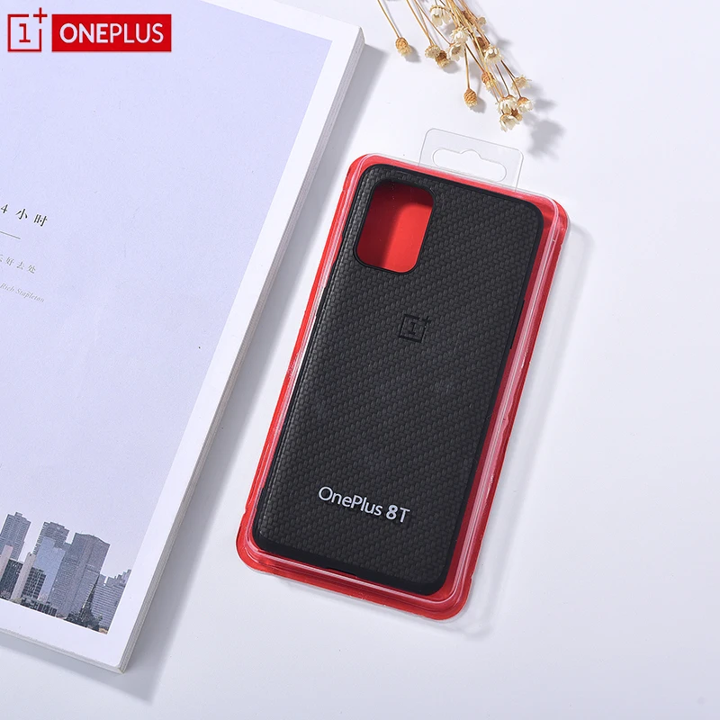 Официальный Oneplus Nord 7 7T 8 8T 8PRO мобильный телефон чехол из углеродного волокна 360