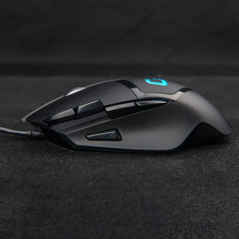 Для PUBG игровой любовник Проводная usb-мышь оптический 8-кнопка 4000 Точек на дюйм Проводные воздуходувки для настольных ПК Компьютеры-ноутбуки мыши