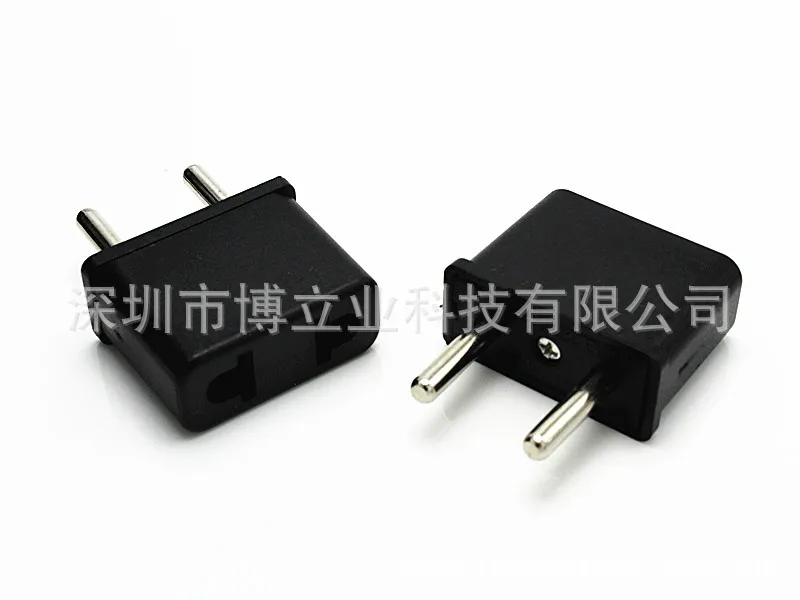 Europe Euro Connector Turn US Standard Turn Australian Rules Dual Purpose Socket Switch Plug European Standard Conversion Plug P