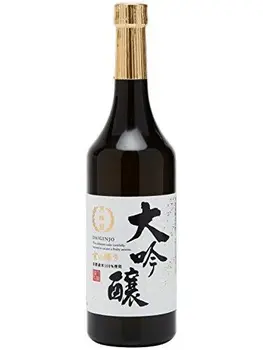 

Gekkeikan Sake de Tipo Daiginjo - 720 ml